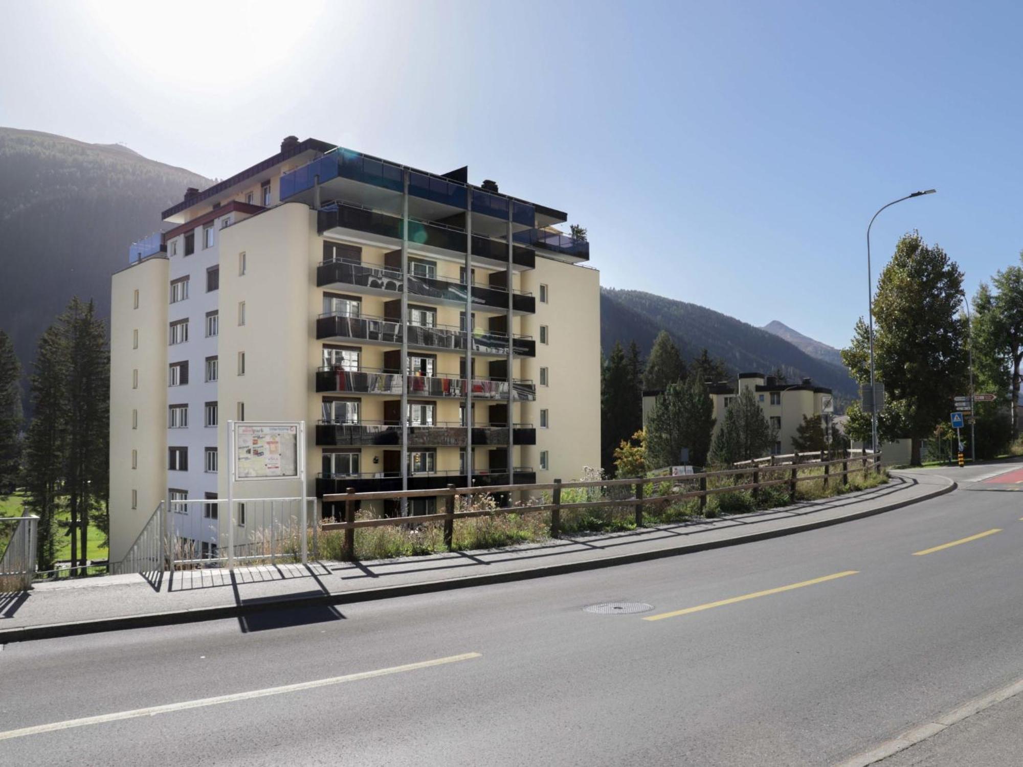 Allod-park-46 By Interhome Appartement