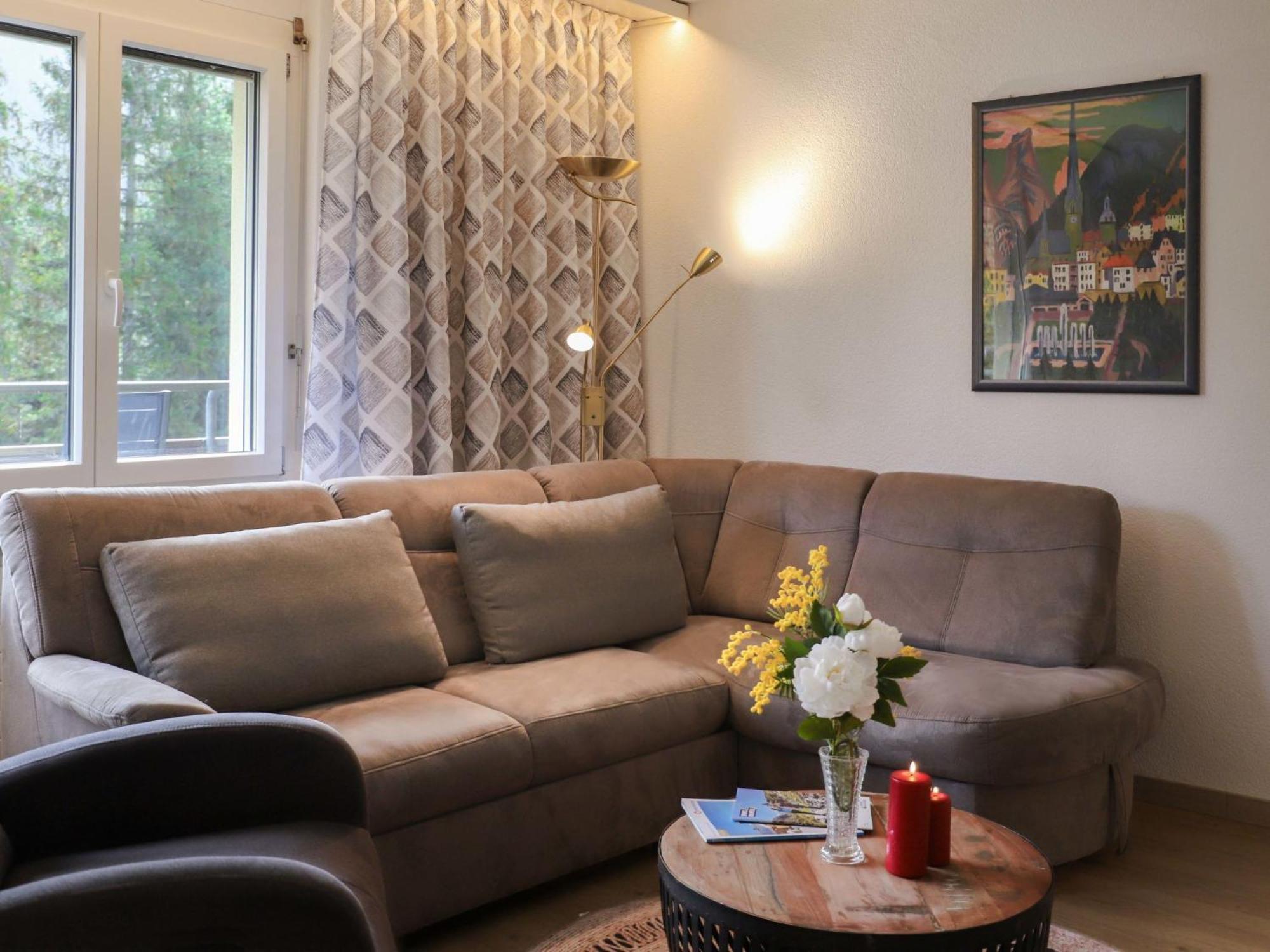Allod-park-46 By Interhome Apartment Davos
