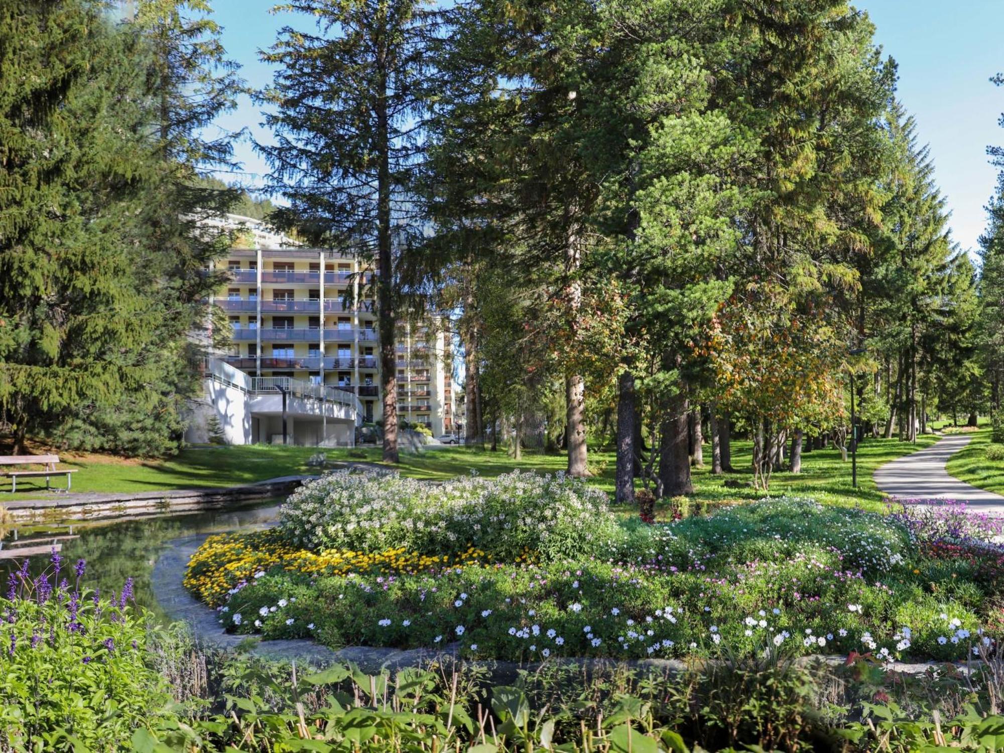 Apartment Allod-park-46 By Interhome Davos