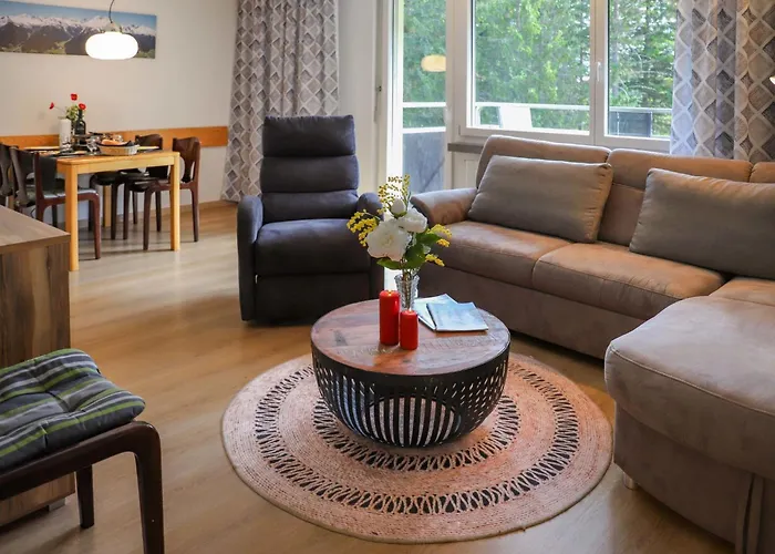 Apartment Allod-Park-46 By Interhome