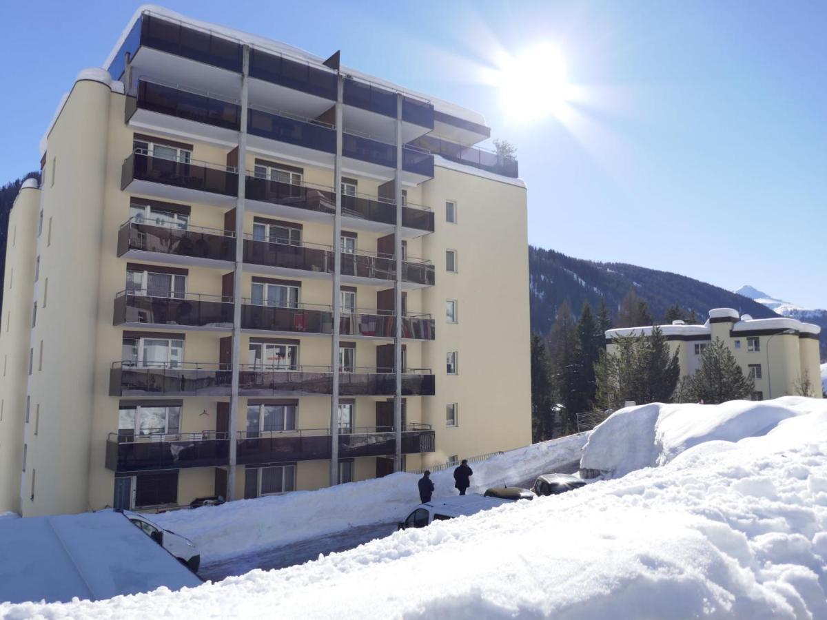 Allod-park-46 By Interhome * Davos