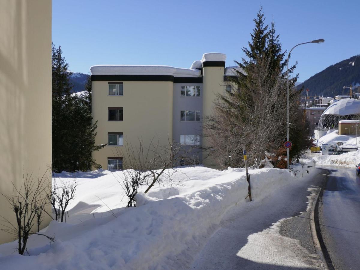 Appartement Allod-park-46 By Interhome Davos