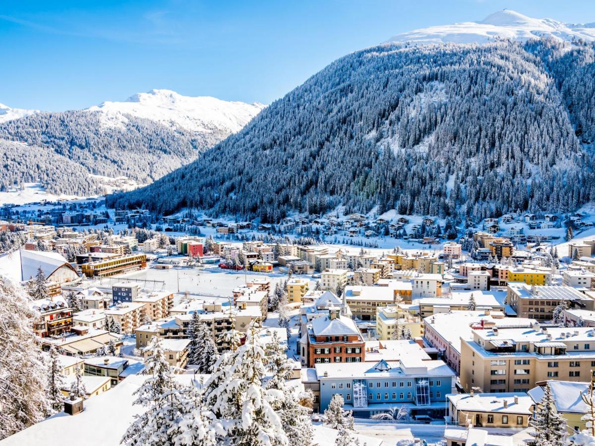 Allod-park-46 By Interhome Appartement Davos