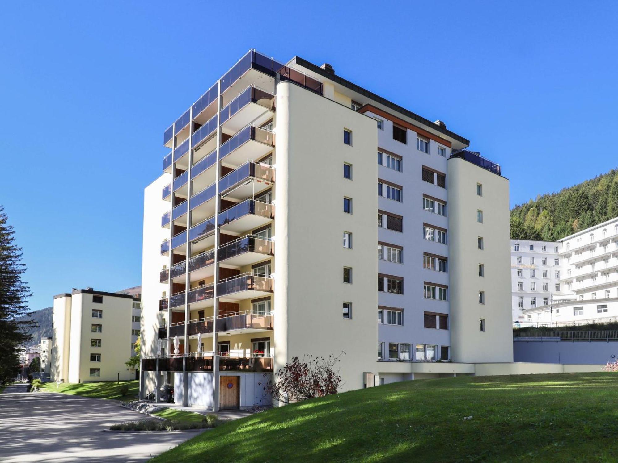 Appartement Allod-park-46 By Interhome *