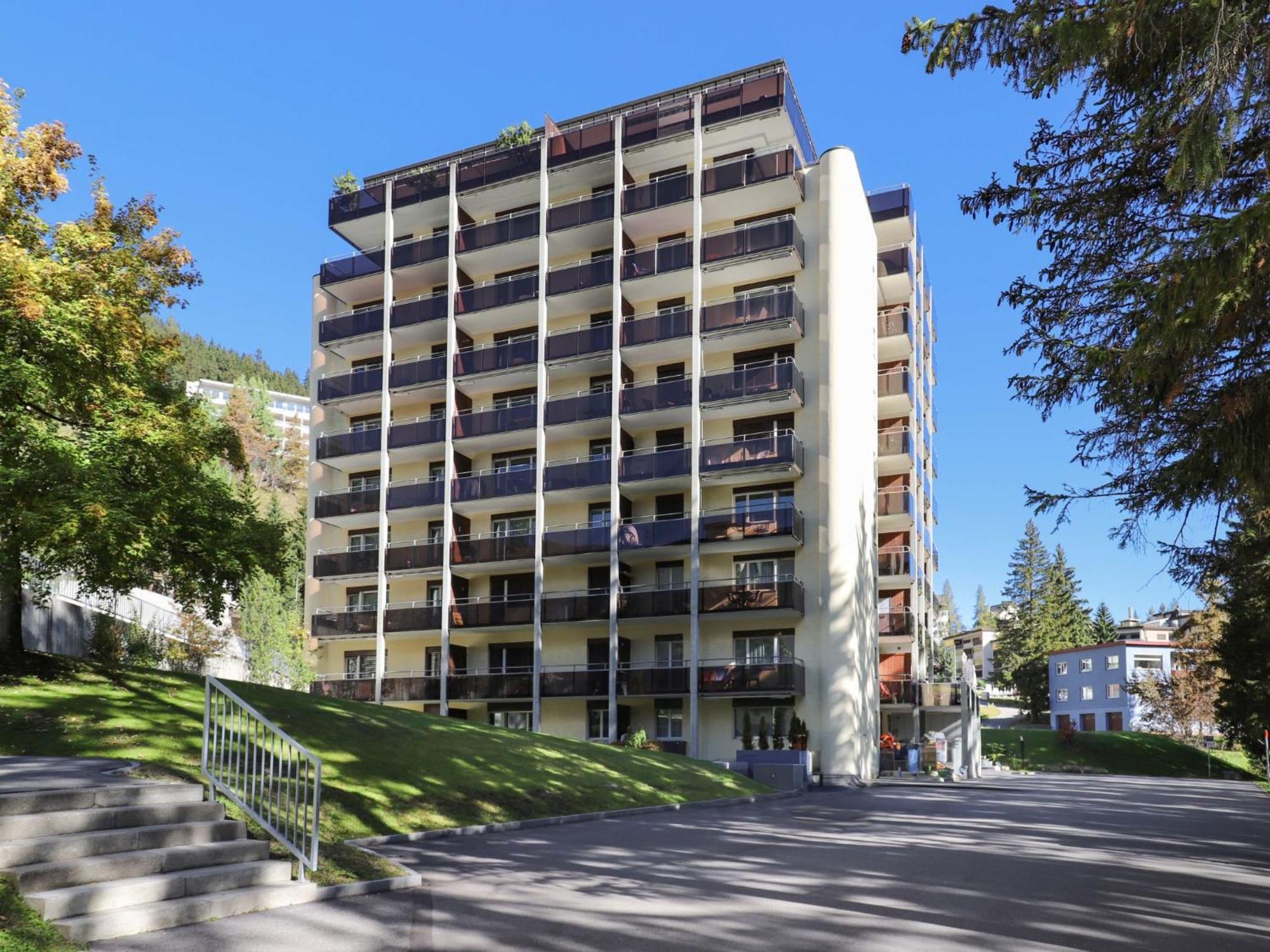 Allod-park-46 By Interhome Davos