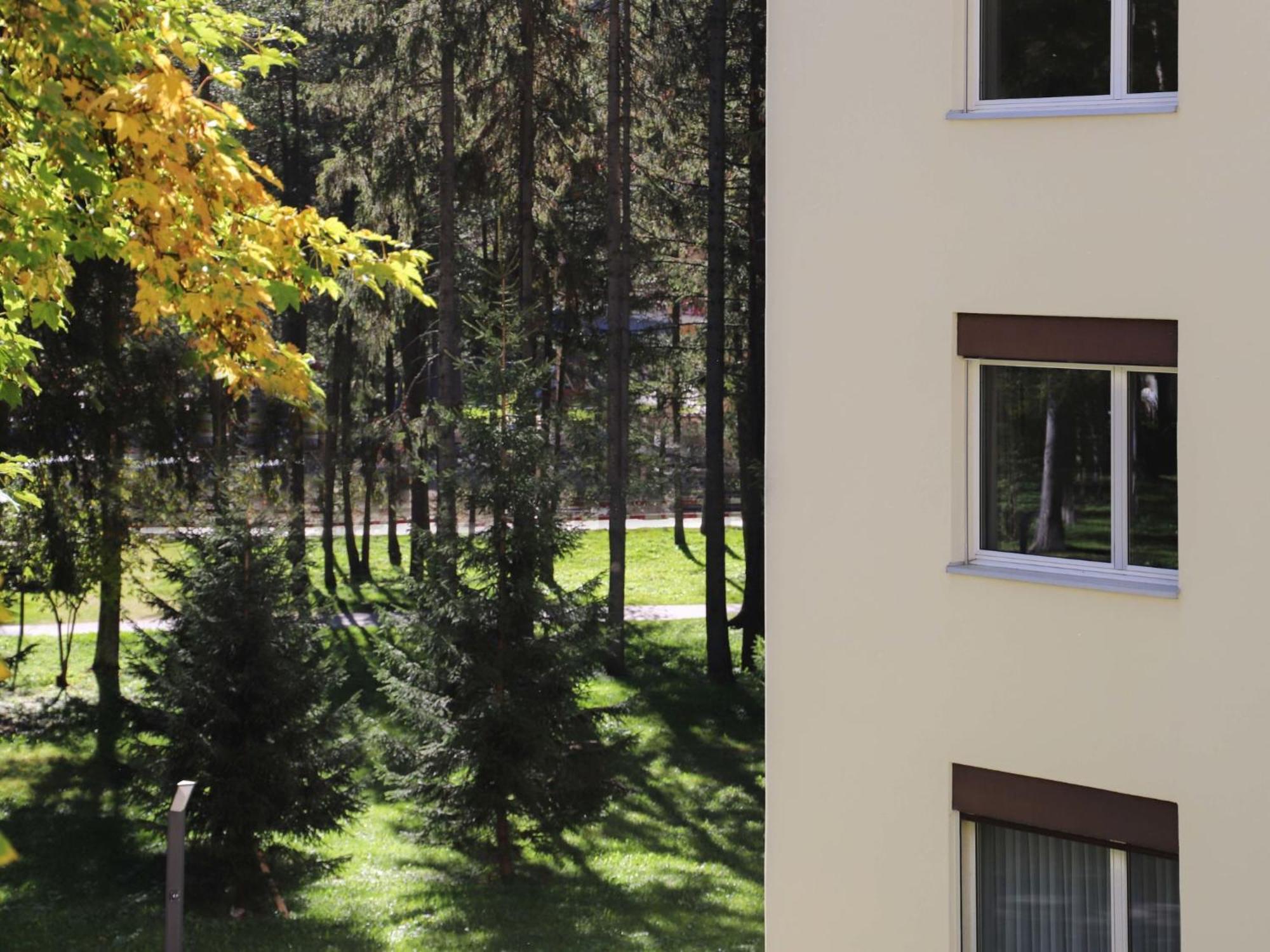 Appartement Allod-park-46 By Interhome Davos