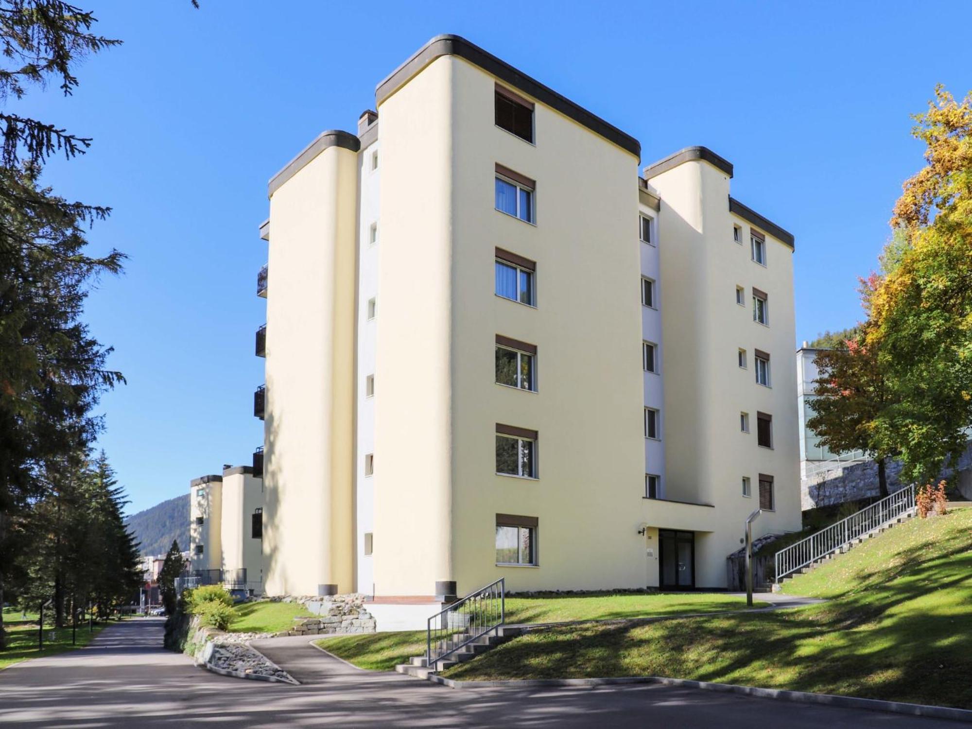 Appartement Allod-park-46 By Interhome