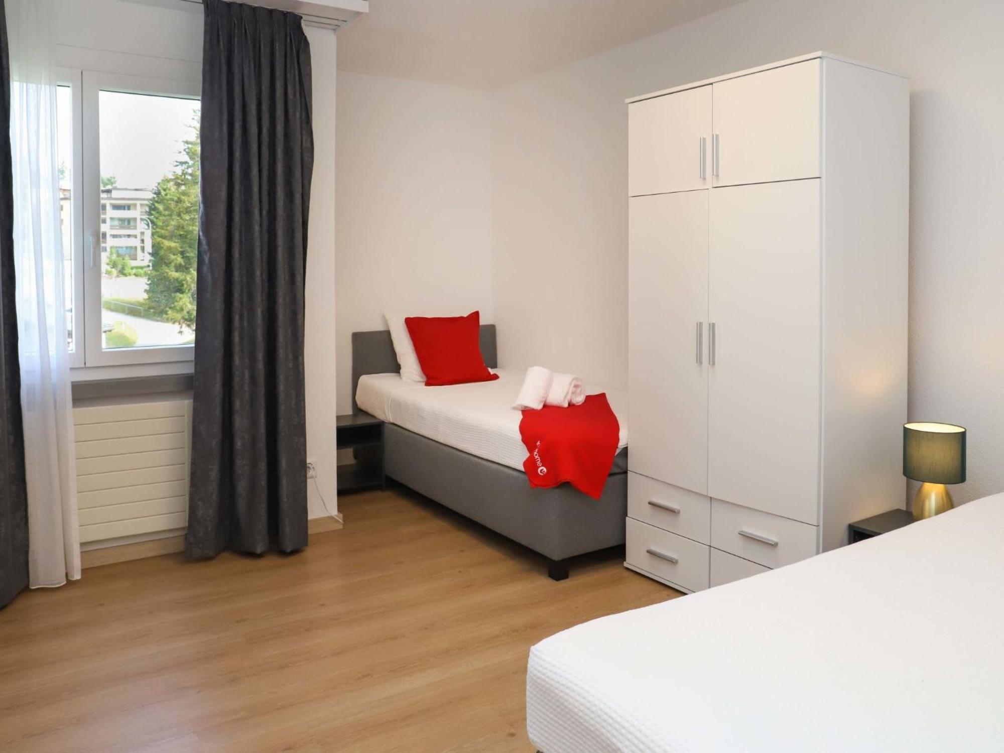 Appartement Allod-park-46 By Interhome