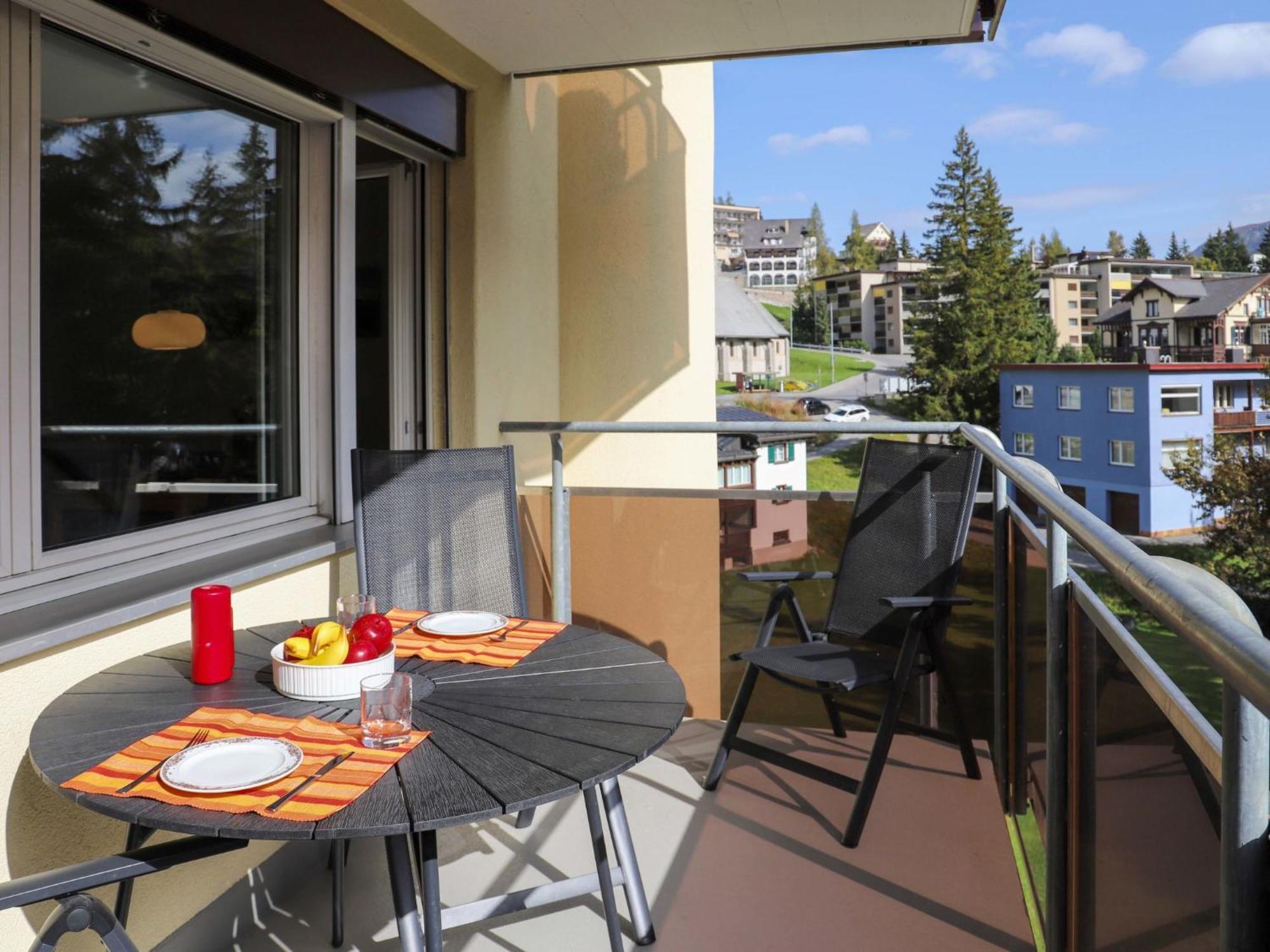 Appartement Allod-park-46 By Interhome *