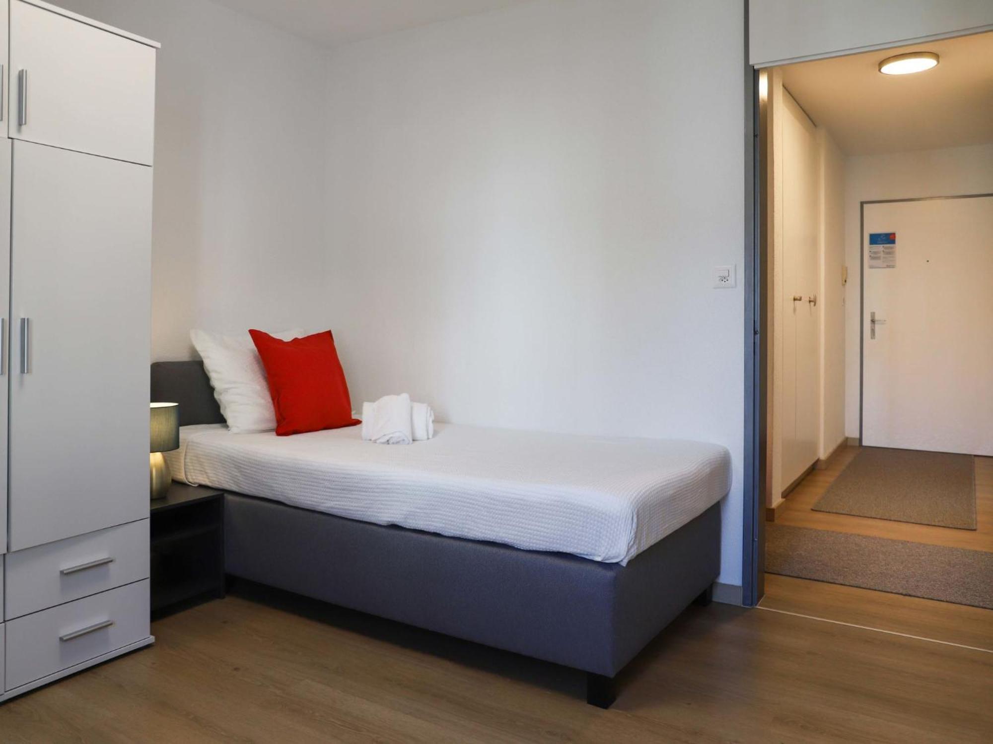 Appartement Allod-park-46 By Interhome