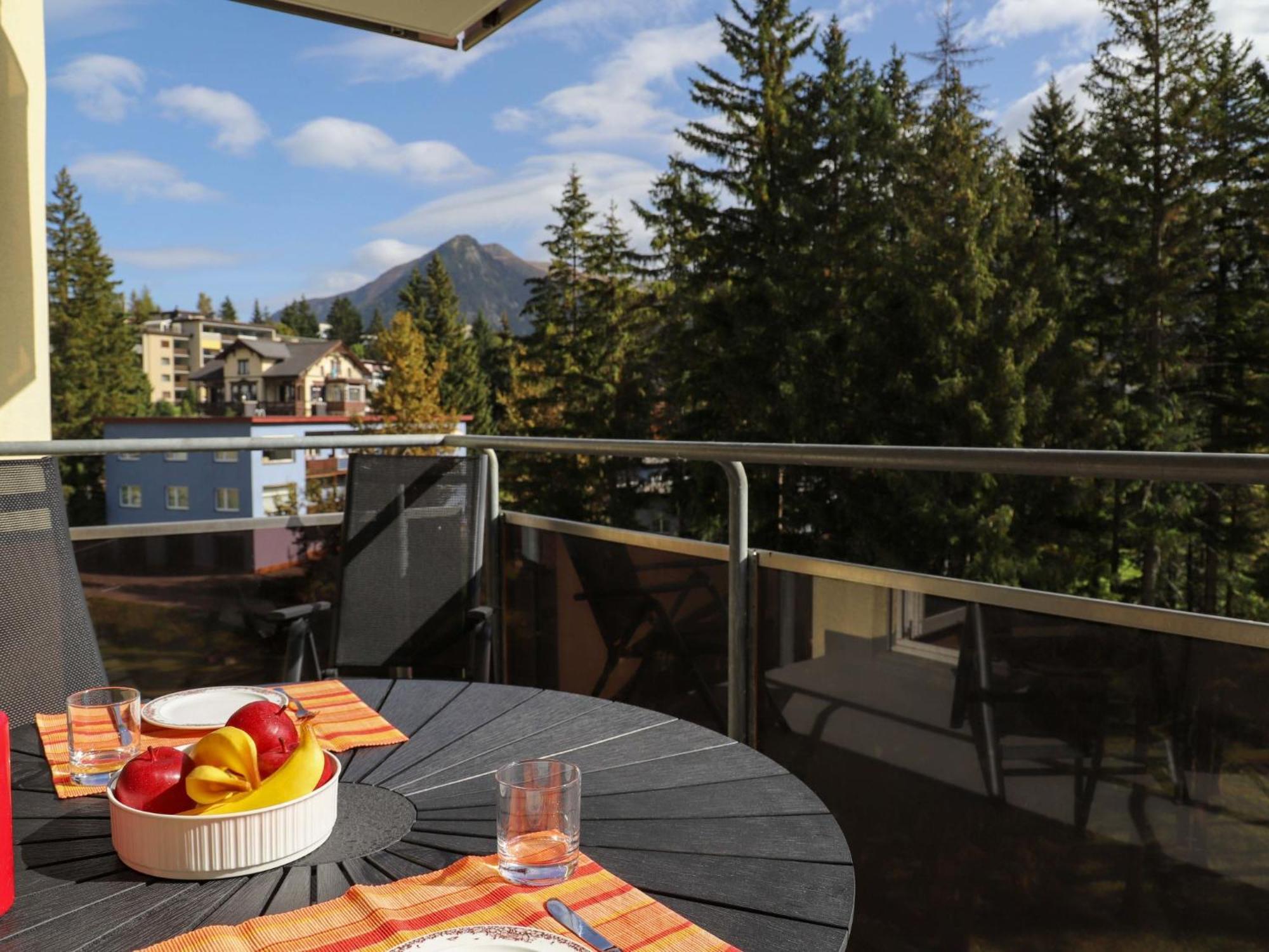 Allod-park-46 By Interhome * Davos