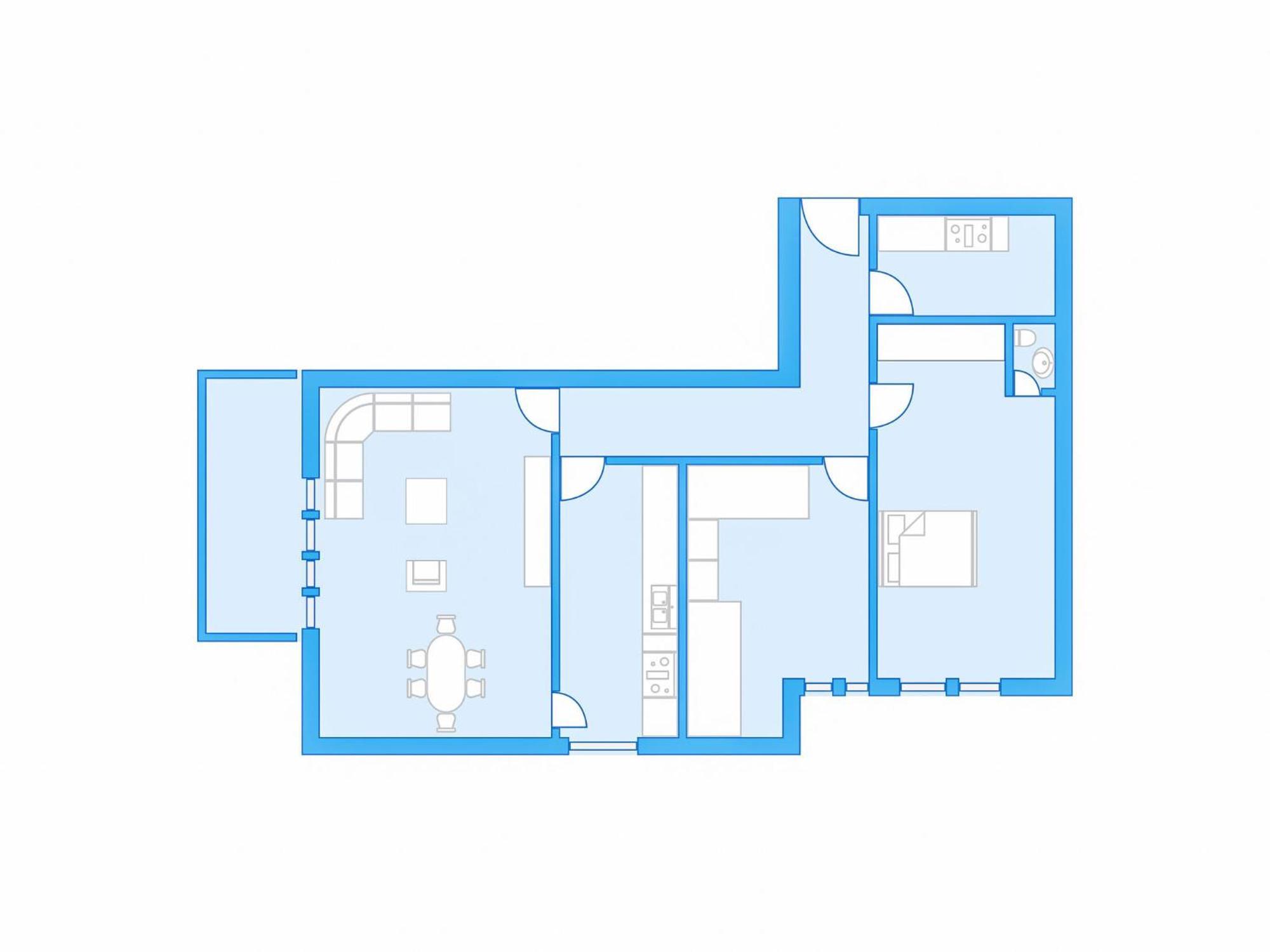 Appartement Allod-park-46 By Interhome Davos